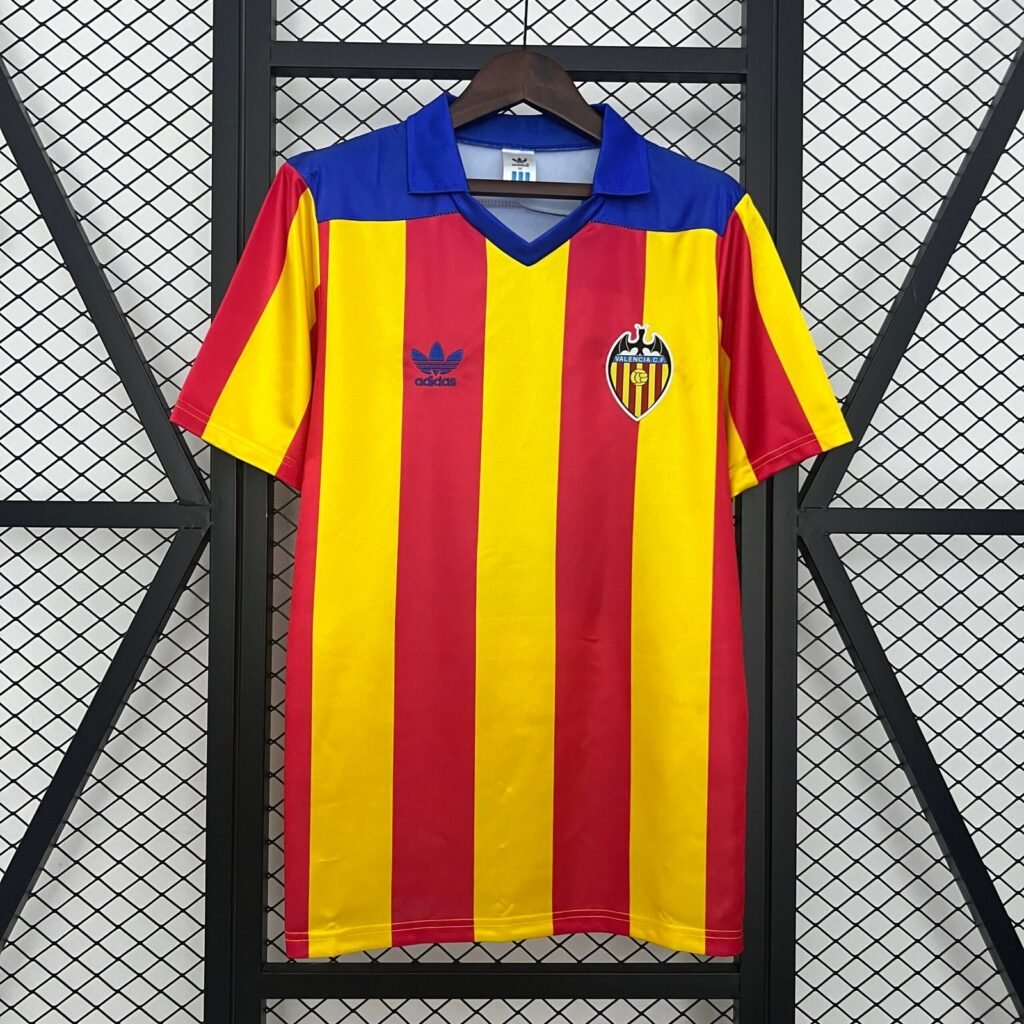 Camiseta Valencia 1980/81 | Pumafy