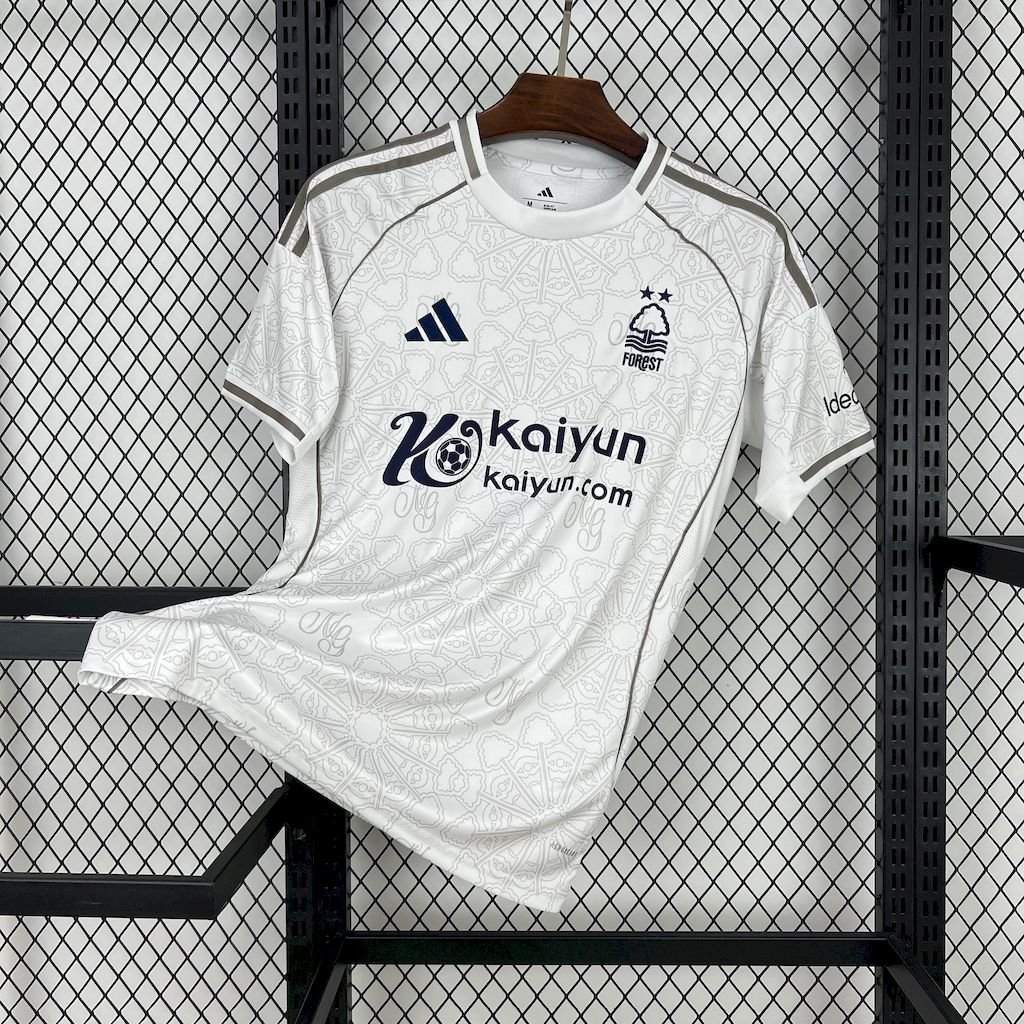 Camiseta Nottingham 2025/26 | Pumafy