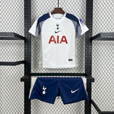 Equipación Infantil Tottenham 2025/26 | Pumafy