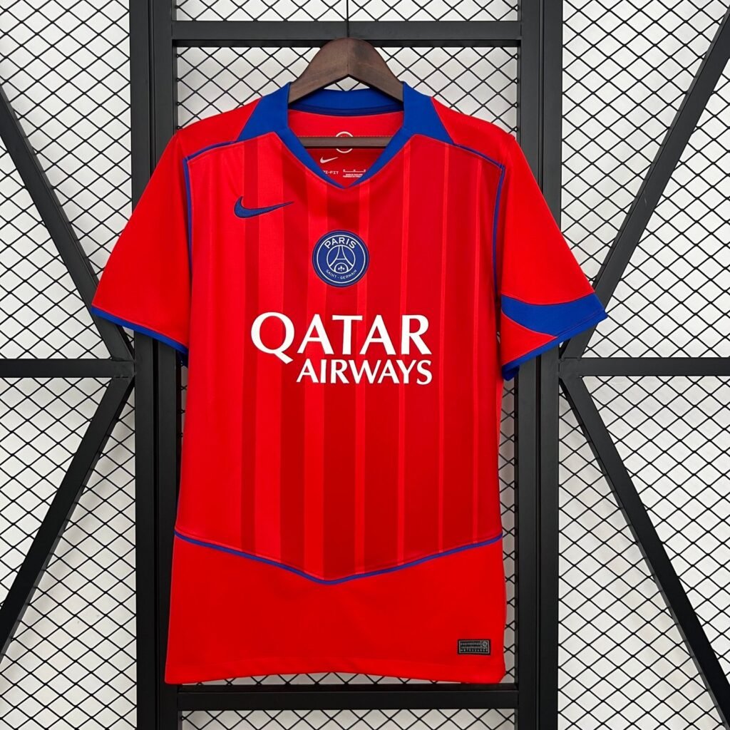 Camiseta Psg 2025/26 | Pumafy