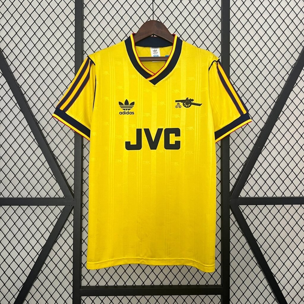 Camiseta Retro Arsenal 1987/88 | Pumafy