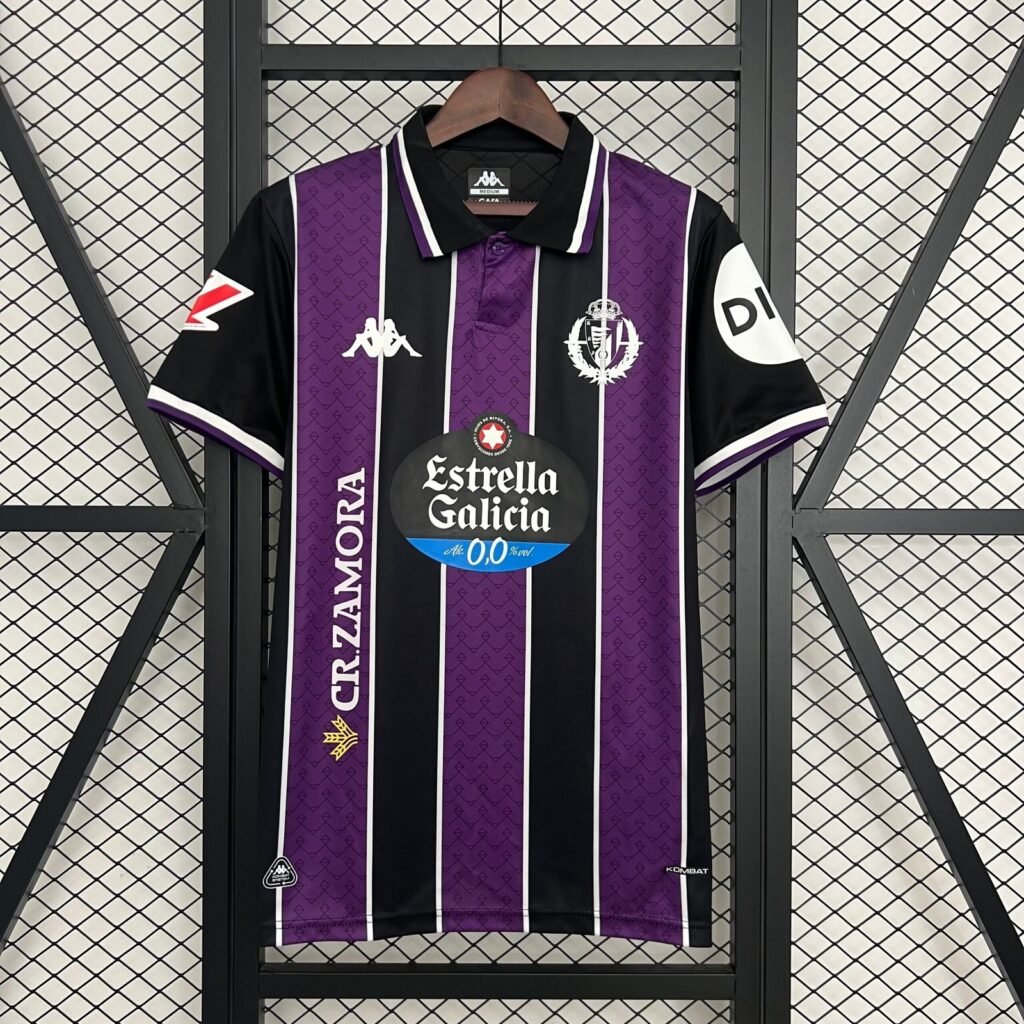 Camiseta Valladolid 2025/26 | Pumafy