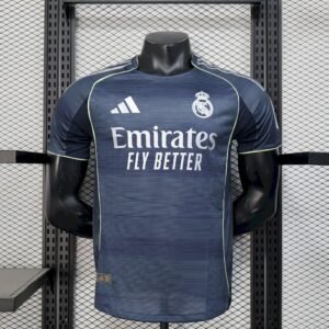 Camiseta Real Madrid 2025/26 Versión Jugador | Pumafy