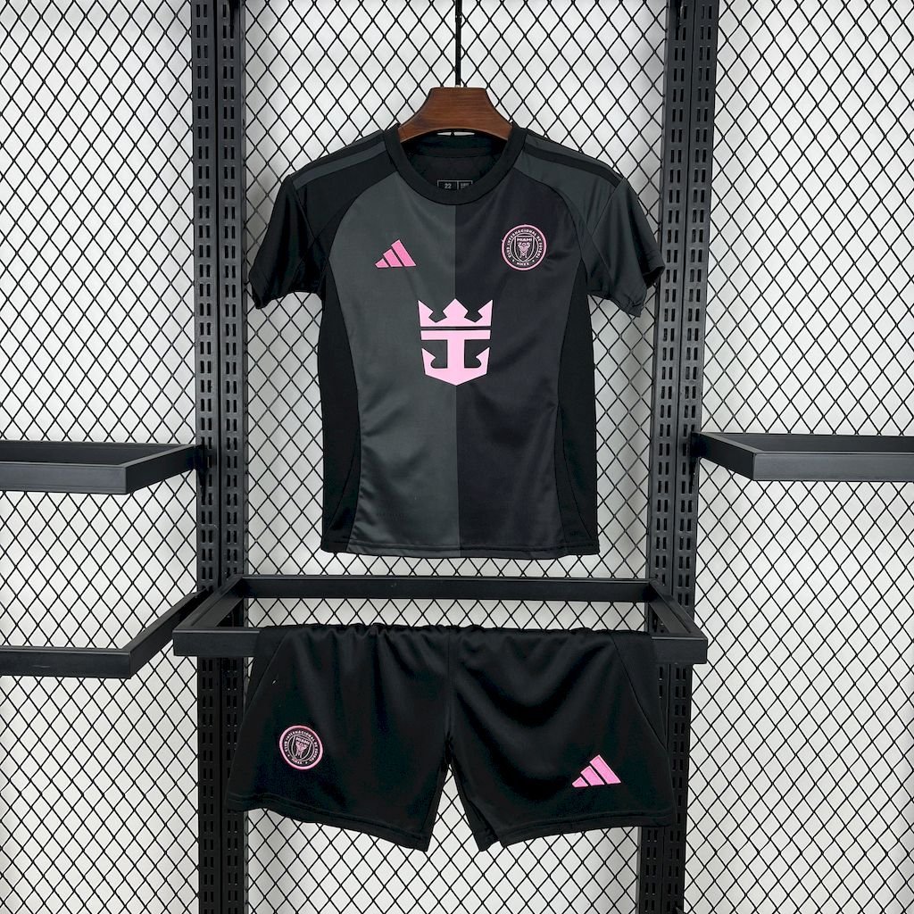 Equipación Infantil Inter Miami 2025/26 | Pumafy