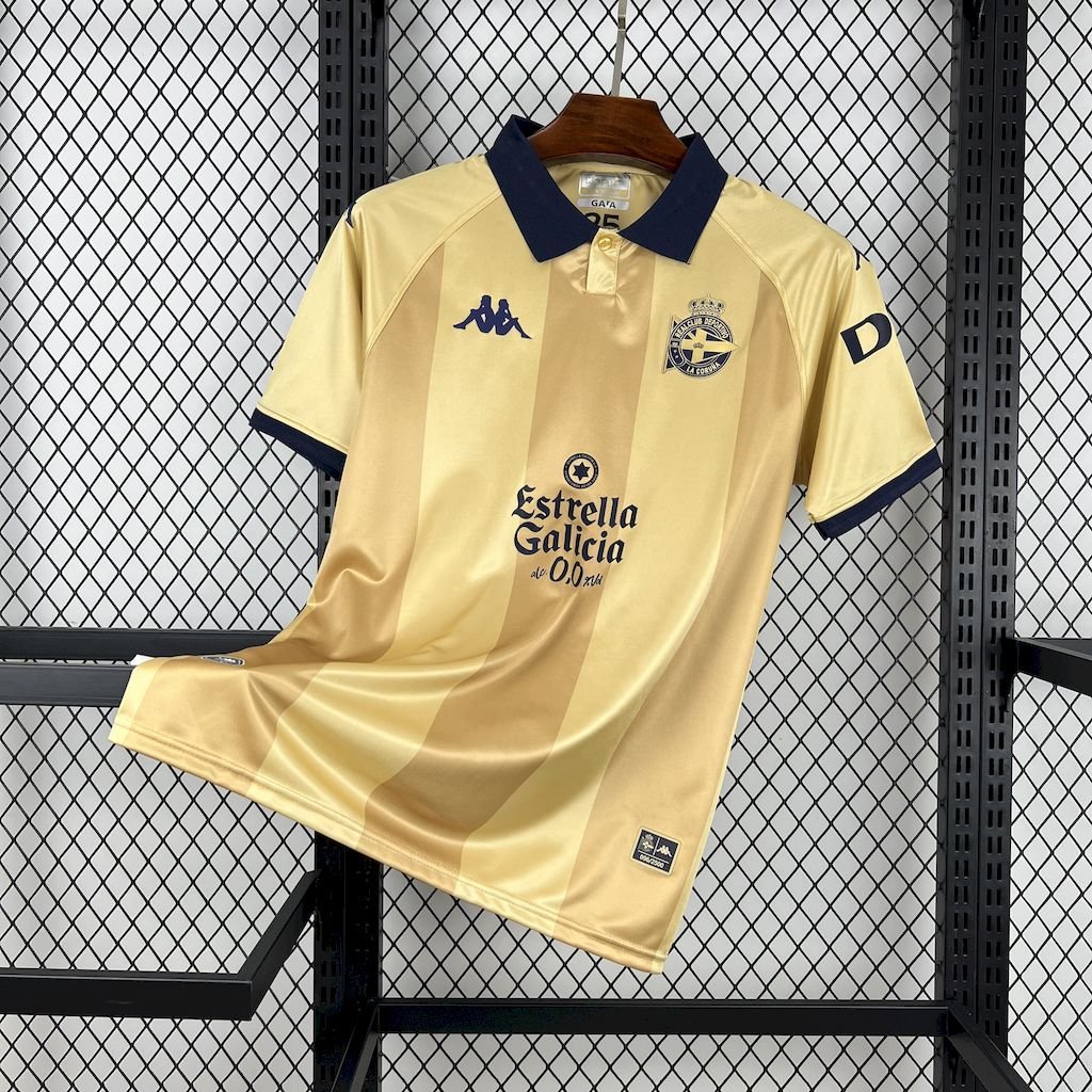 Camiseta Deportivo A Coruña 2025/26 | Pumafy