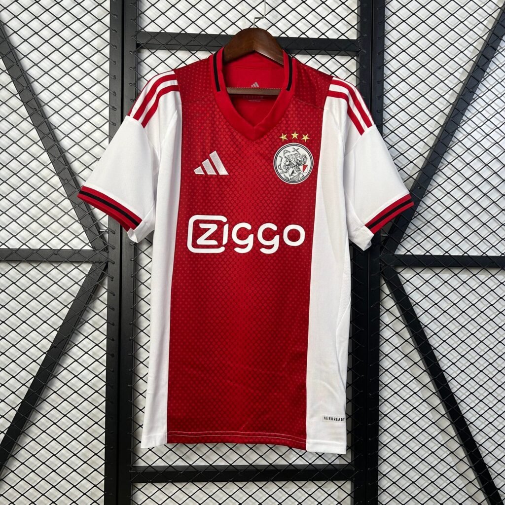 Camiseta Ajax 2025/26 | Pumafy