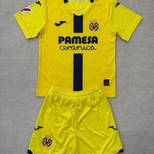 Equipación Infantil Villarreal 2025/26 | Pumafy
