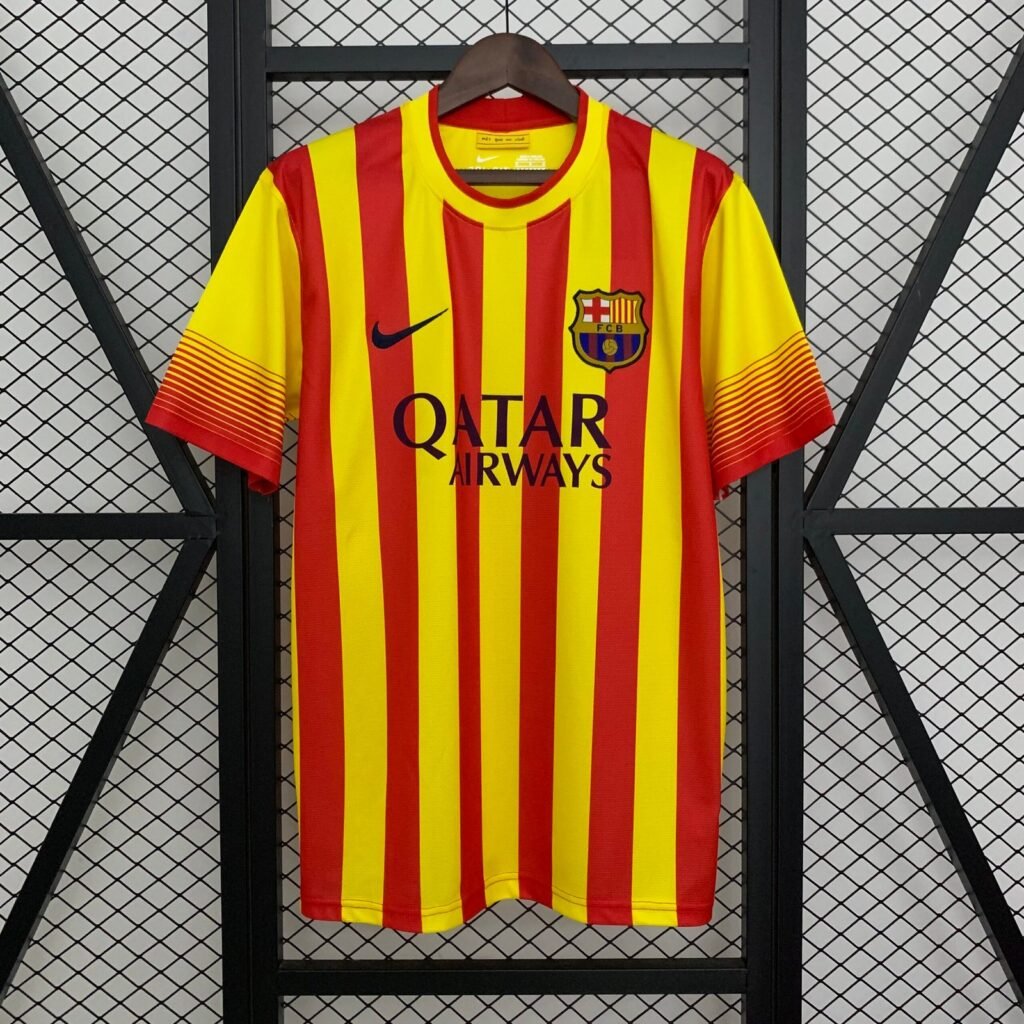 Camiseta Barcelona 2013/14 | Pumafy