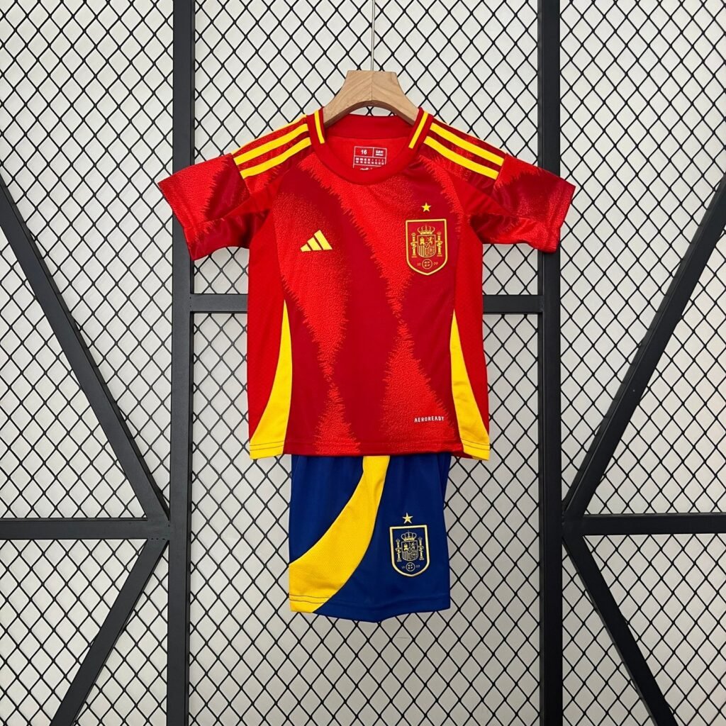Equipación Infantil Selección España 2024/25 | Pumafy