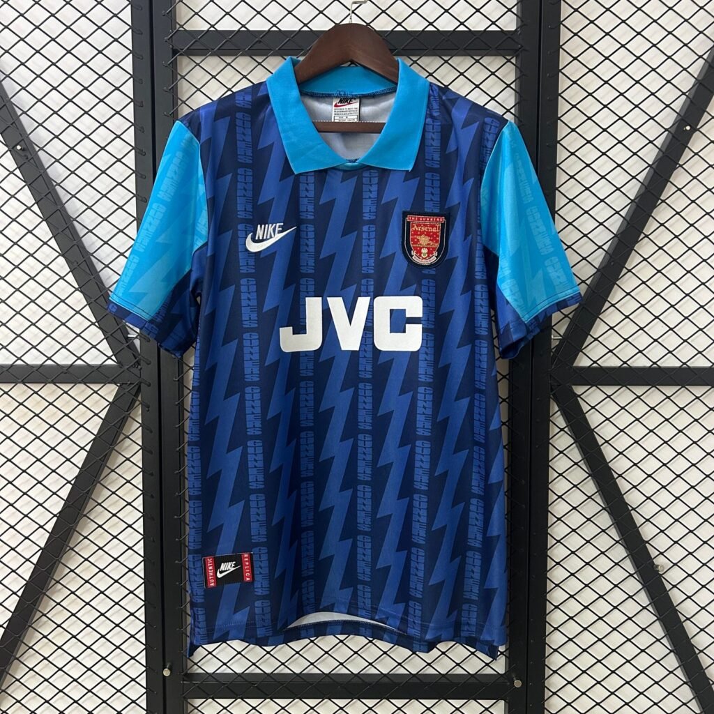 Camiseta Arsenal 1994/95 | Pumafy