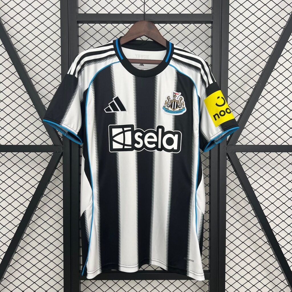 Camiseta Newcastle 2025/26 | Pumafy