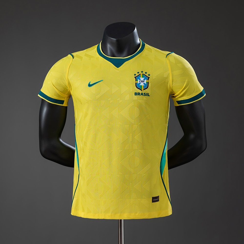 Camiseta Retro Selección Brasil 2026 | Pumafy