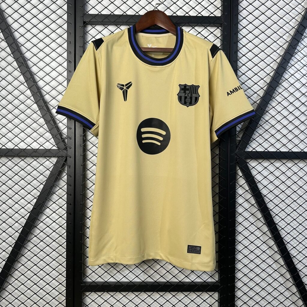 Camiseta Barcelona 2025/26 | Pumafy