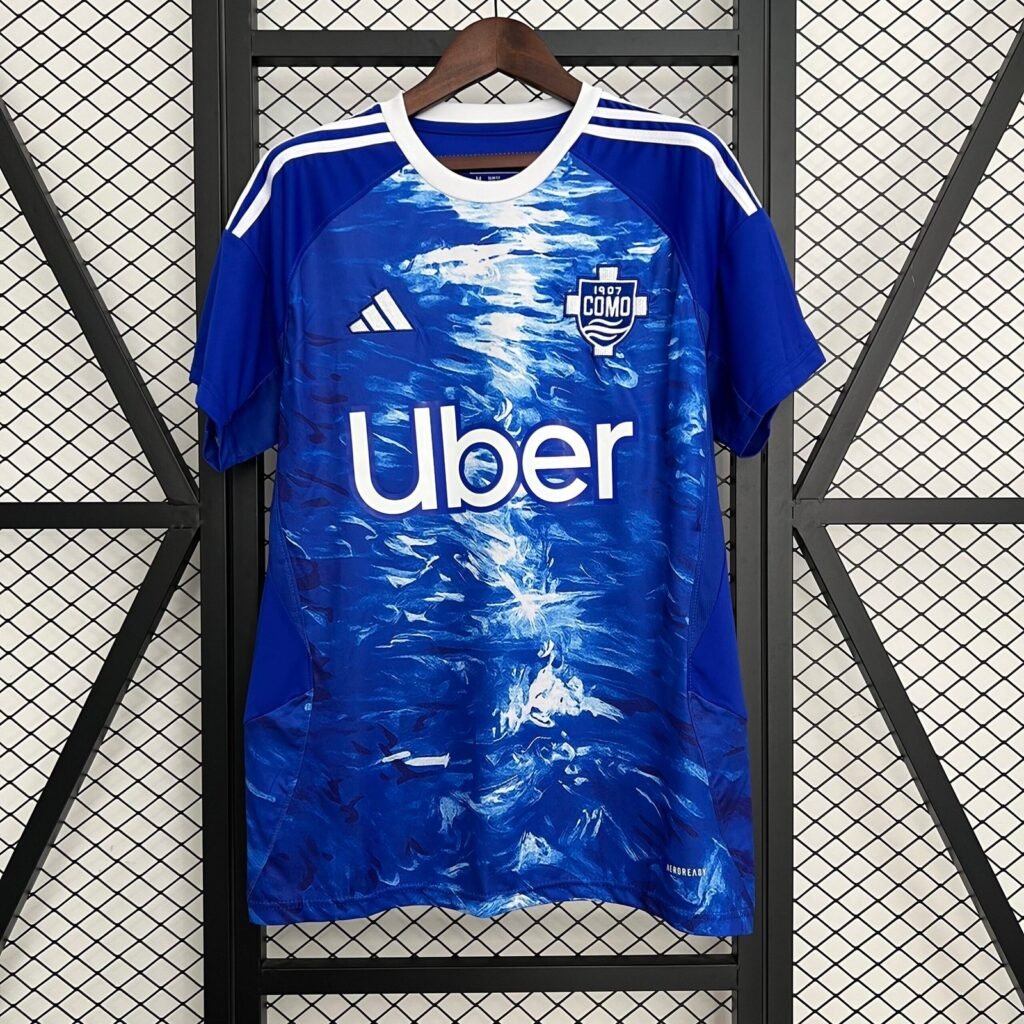 Camiseta Como 2025/26 | Pumafy