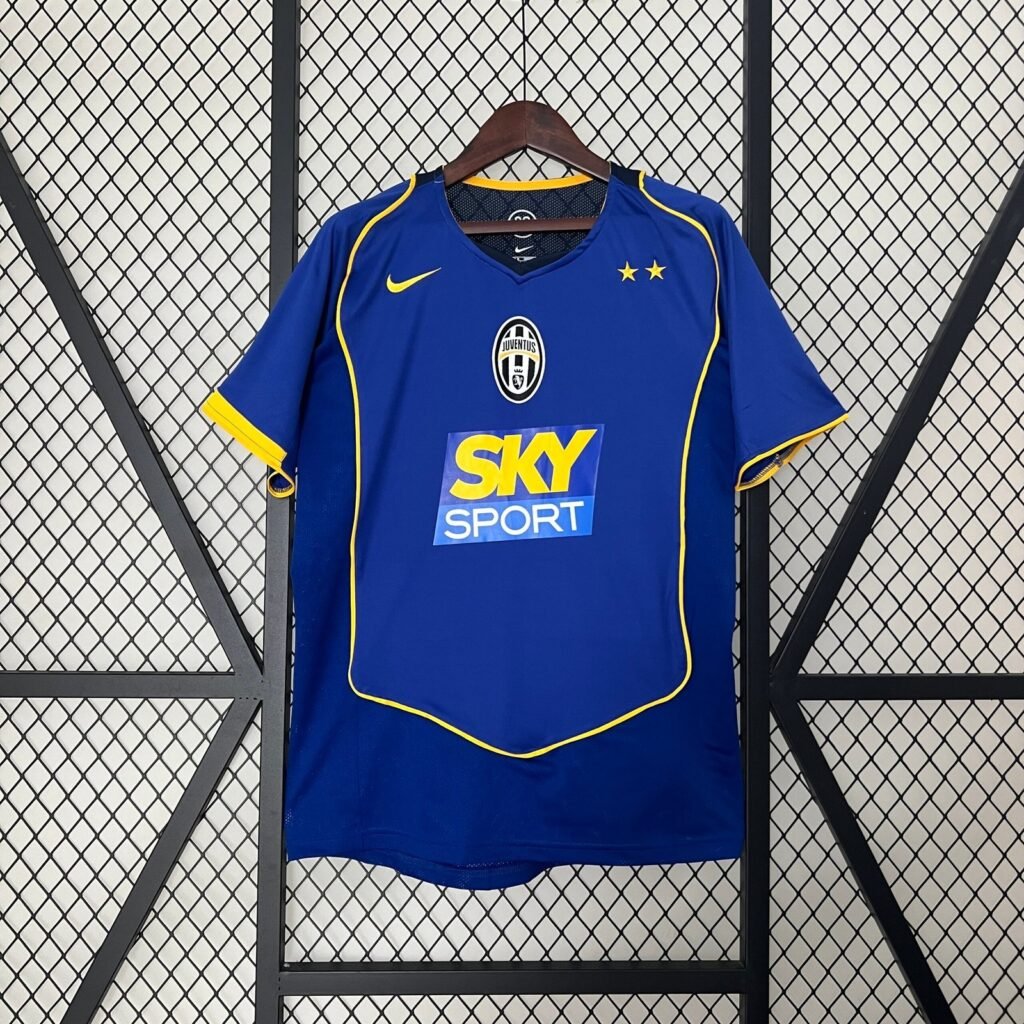 Camiseta Juventus 2004/05 | Pumafy