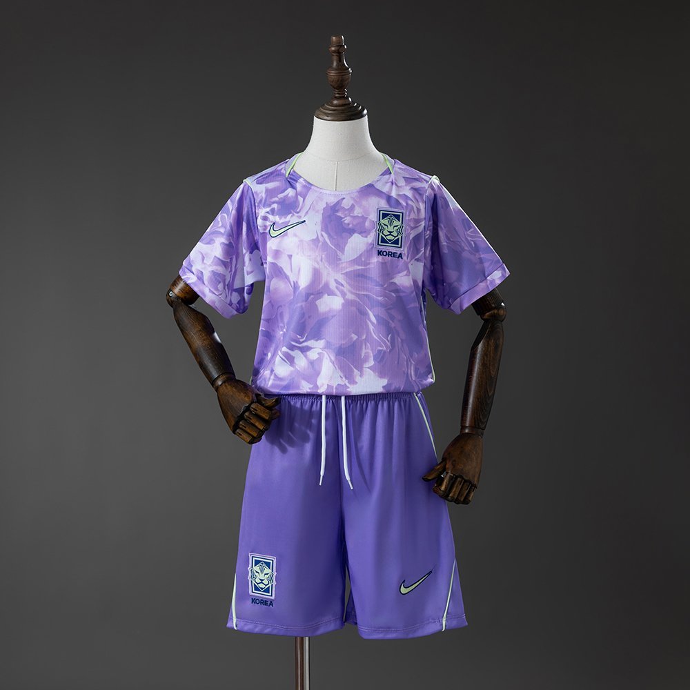 Equipación Infantil Selección Corea Del Sur 2026 | Pumafy