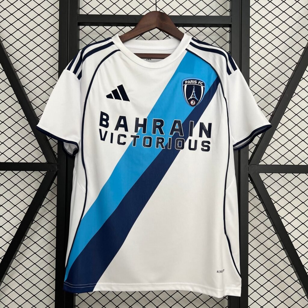 Camiseta Paris Fc 2025/26 | Pumafy