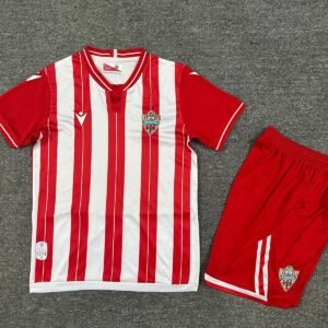Equipación Infantil Almeria 2025/26 | Pumafy