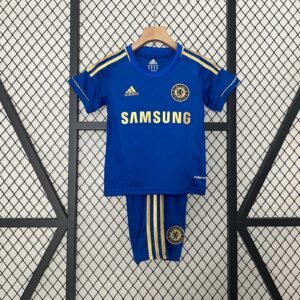 Equipación Infantil Chelsea 2012/13 | Pumafy