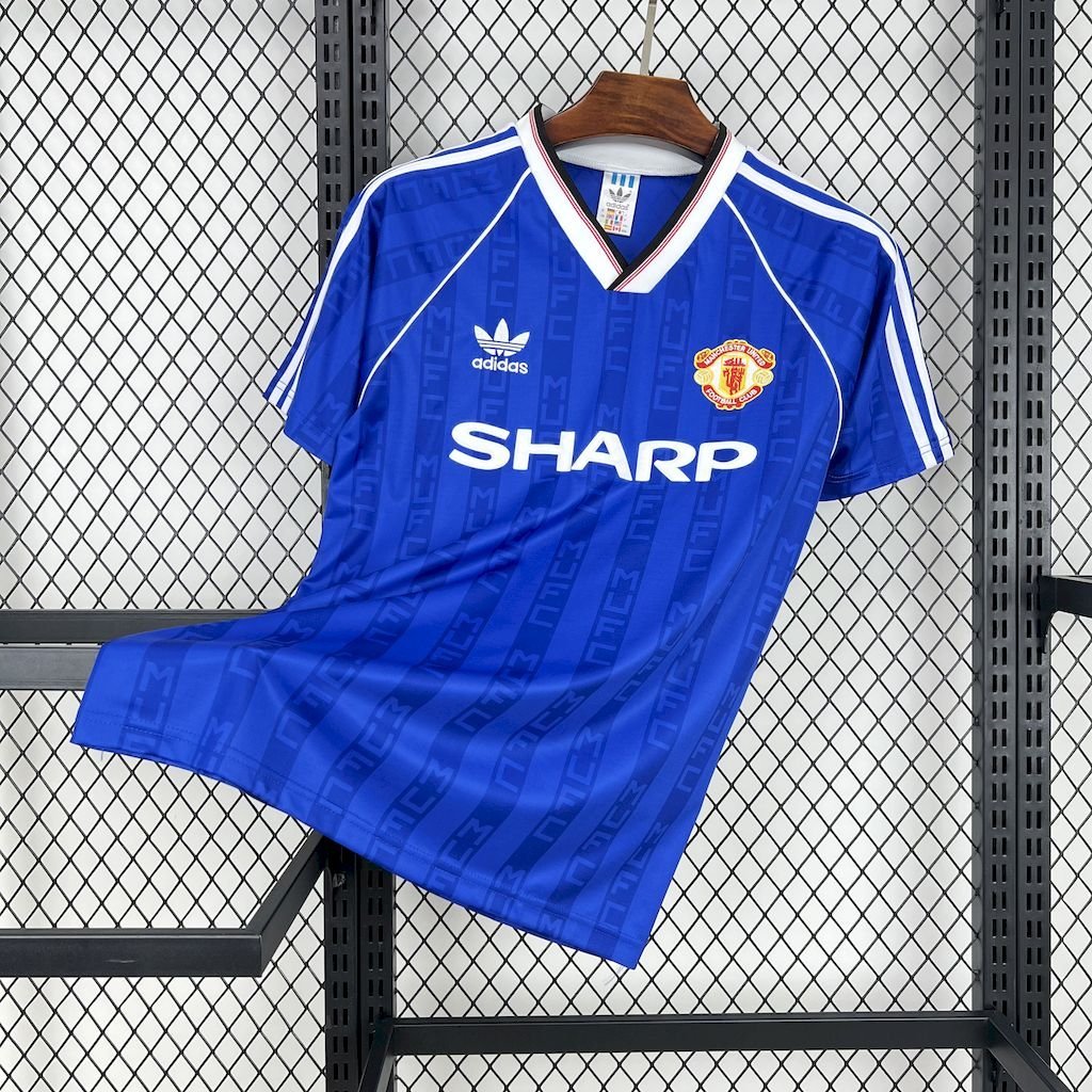 Camiseta Retro Manchester United 1988/89 | Pumafy