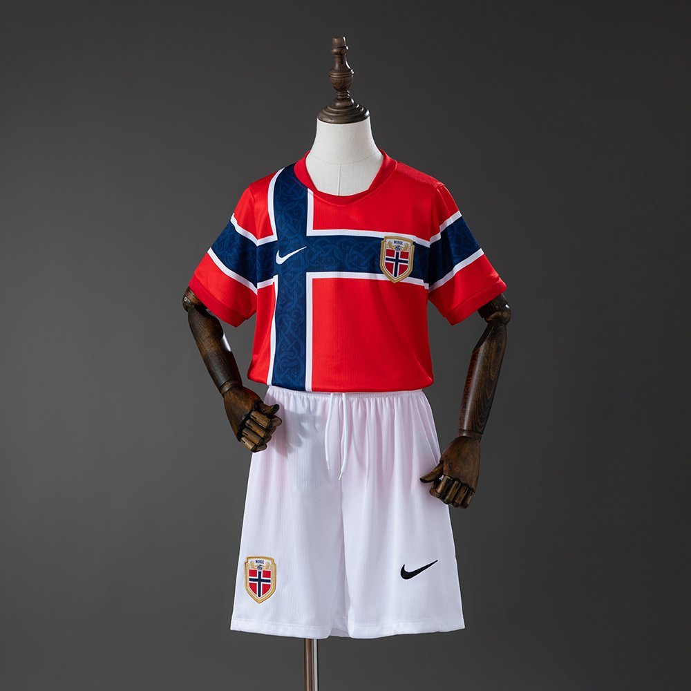 Equipación Infantil Selección Noruega 2026 | Pumafy