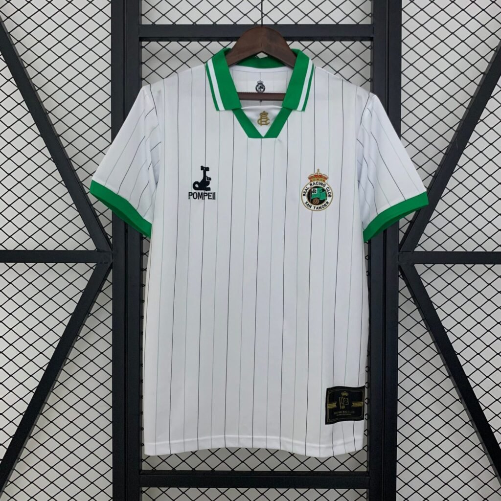 Camiseta Racing De Santander 2025/26 | Pumafy