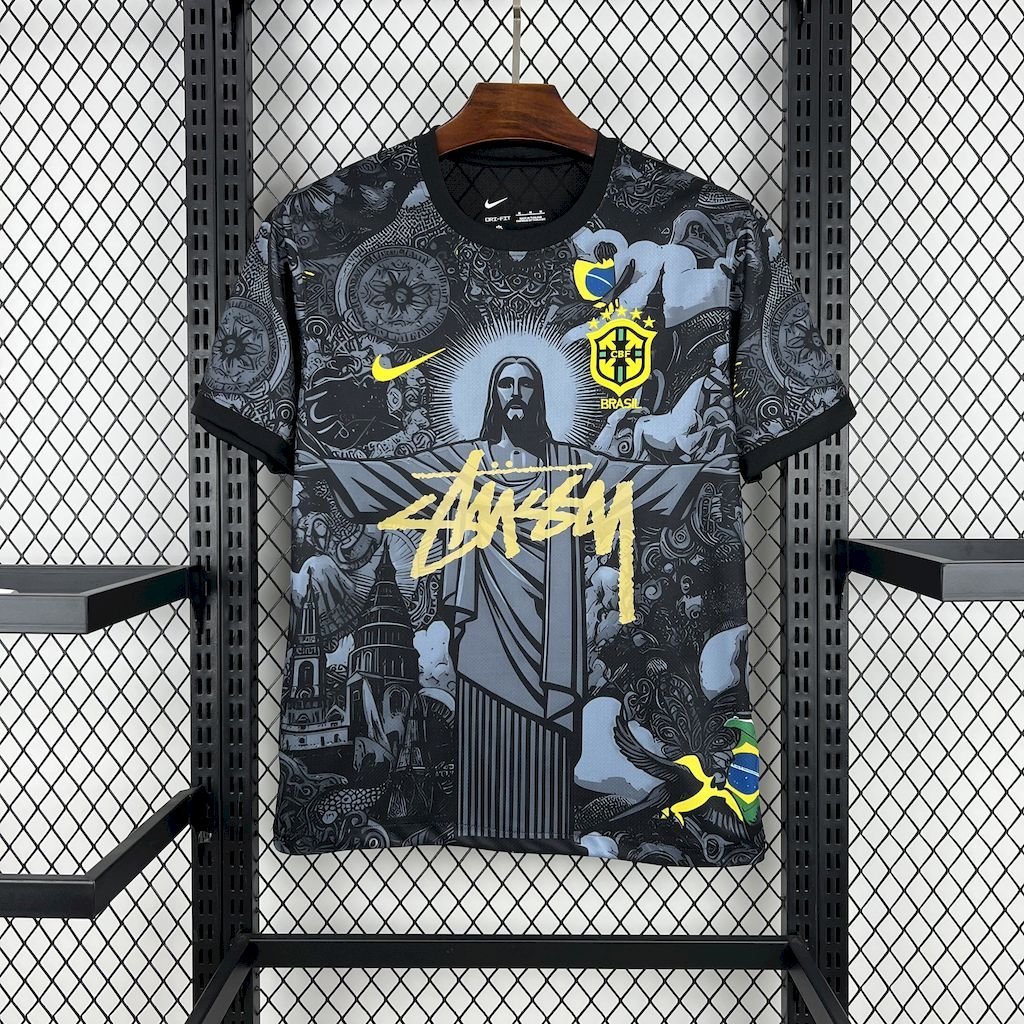 Camiseta Selección Brasil 2024/25 | Pumafy