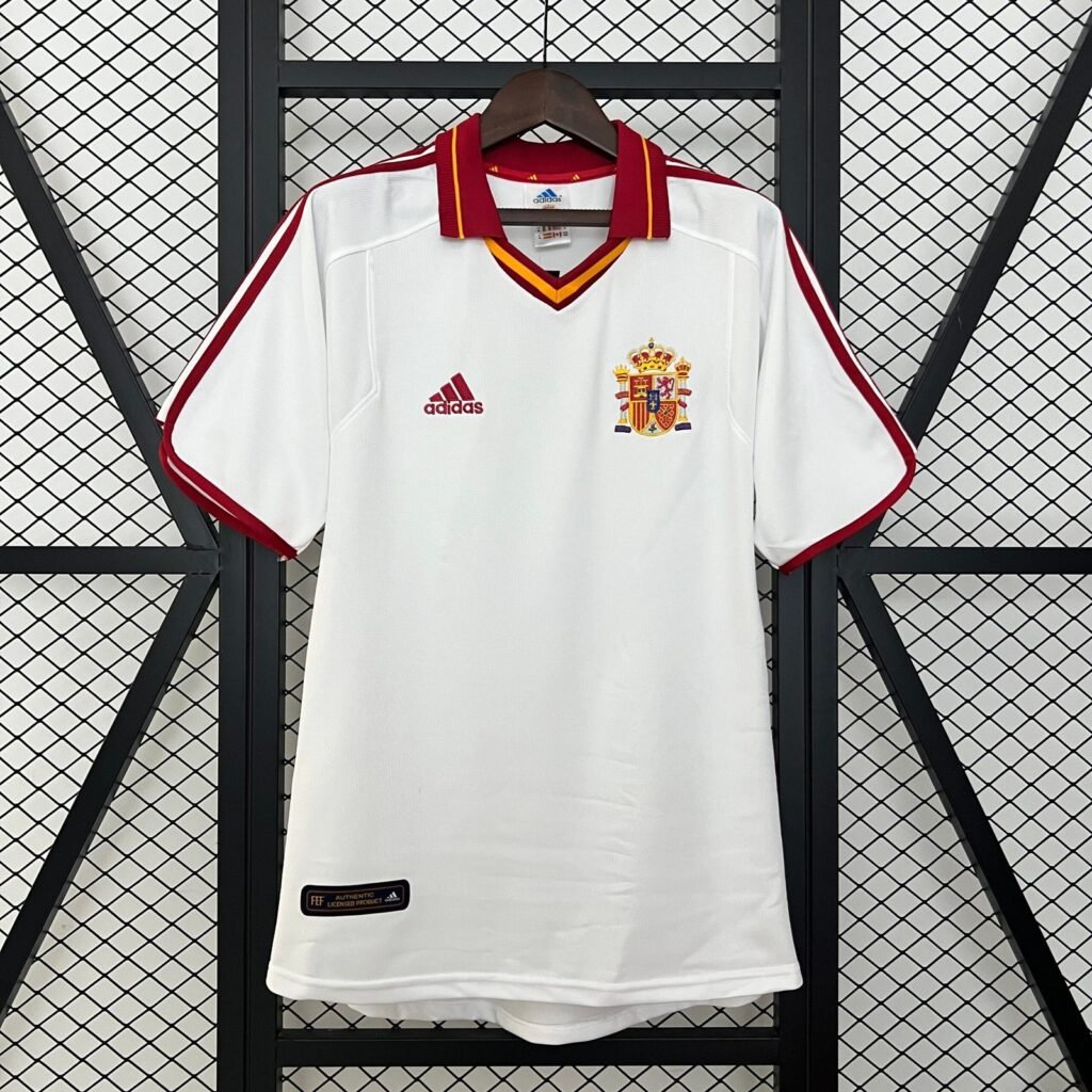 Camiseta Selección España 2000 | Pumafy