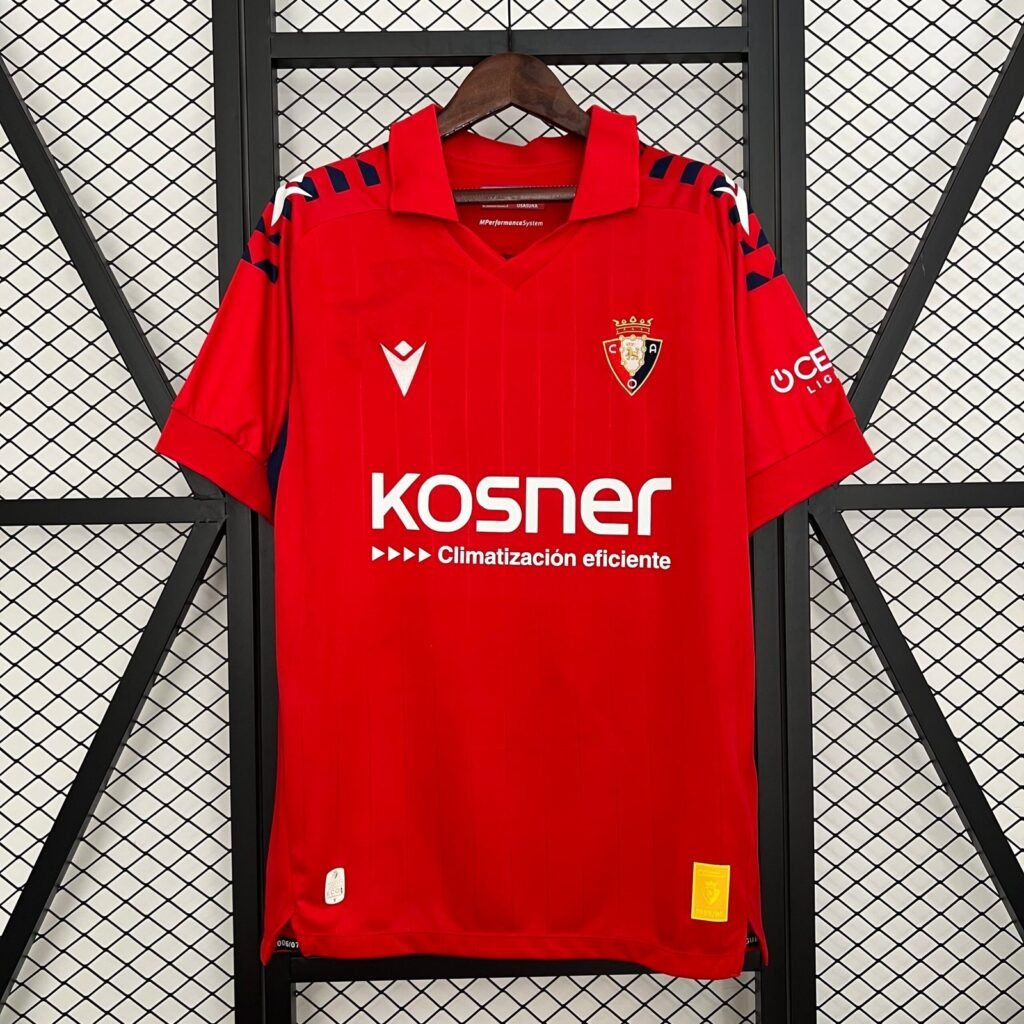Camiseta Osasuna 2025/26 | Pumafy