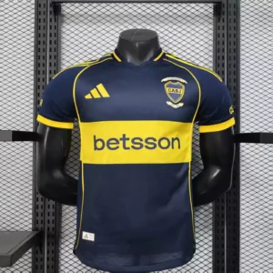 Camiseta Boca Juniors 2025/26 Versión Jugador | Pumafy