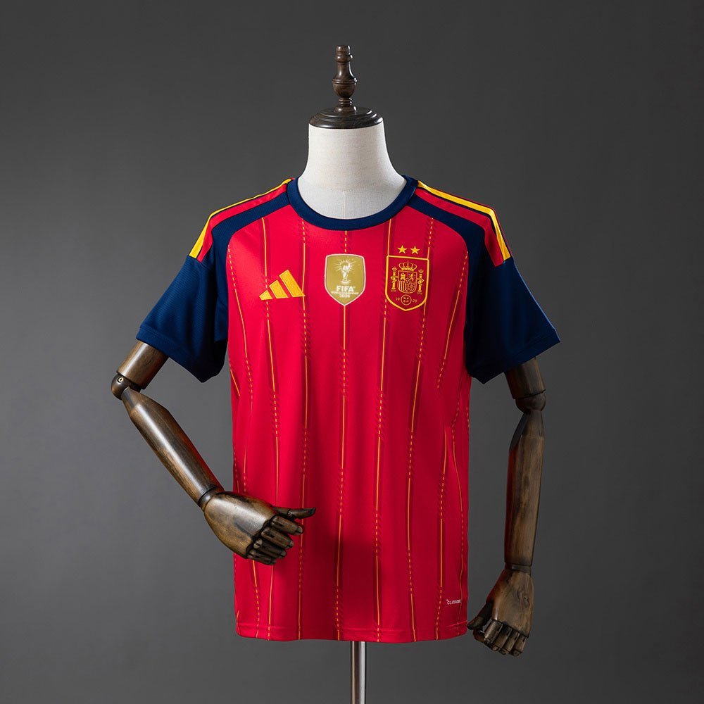 Camiseta Selección España 2 Estrellas 2026 | Pumafy