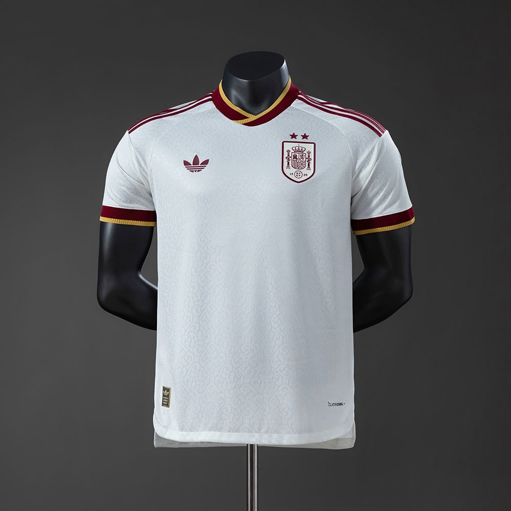 Camiseta Selección España Dos Estrellas 2026 Tercera Versión Jugador | Pumafy