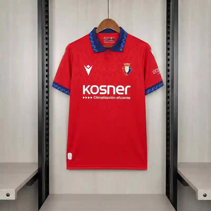 Camiseta Osasuna 2026/27 | Pumafy