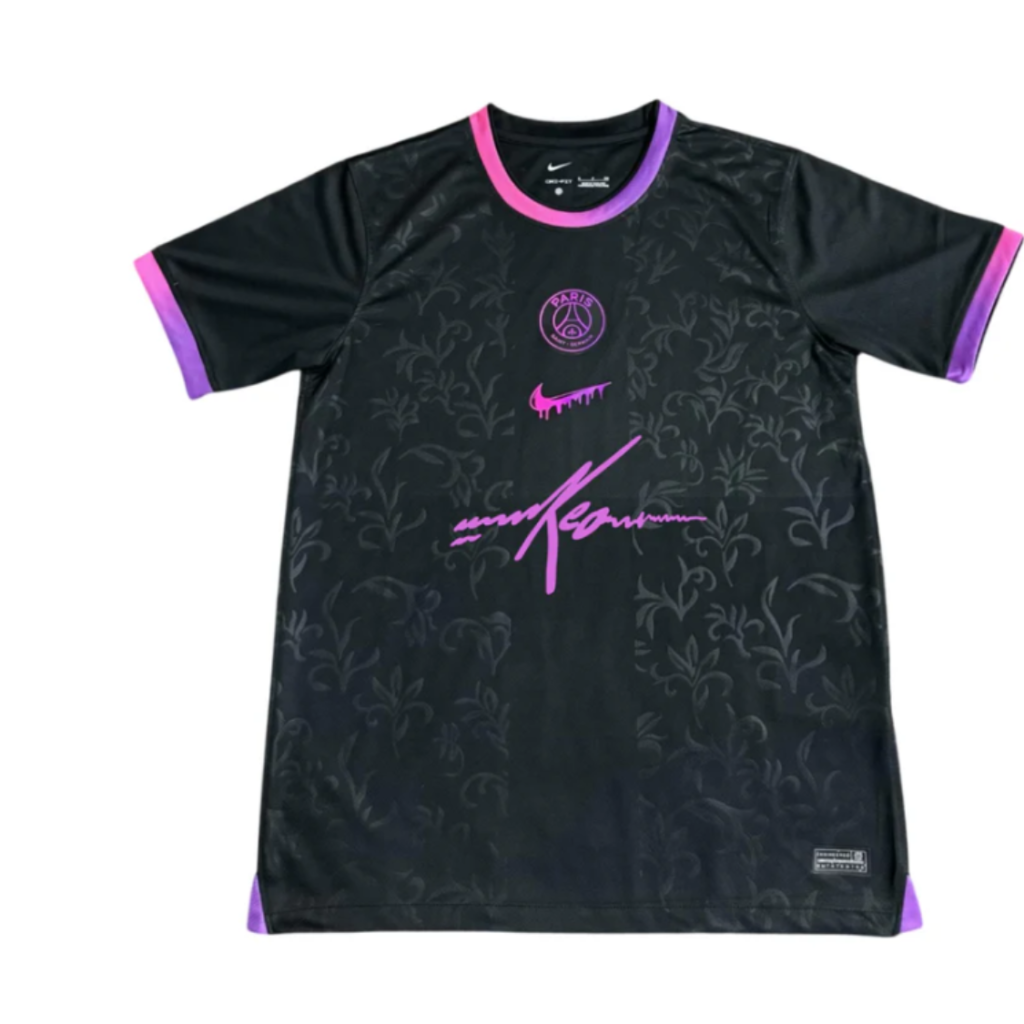 Camiseta PSG x Kidd Keo