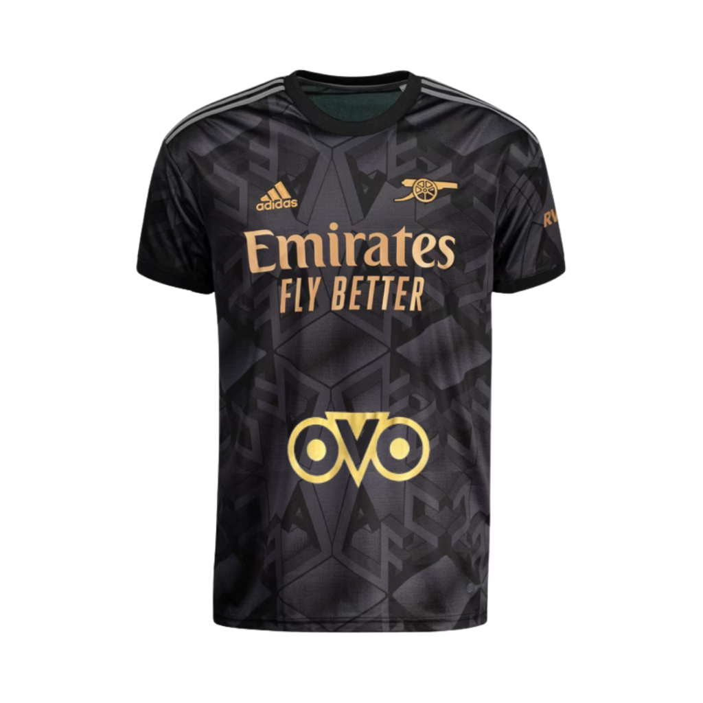 Camiseta Arsenal FC x Drake