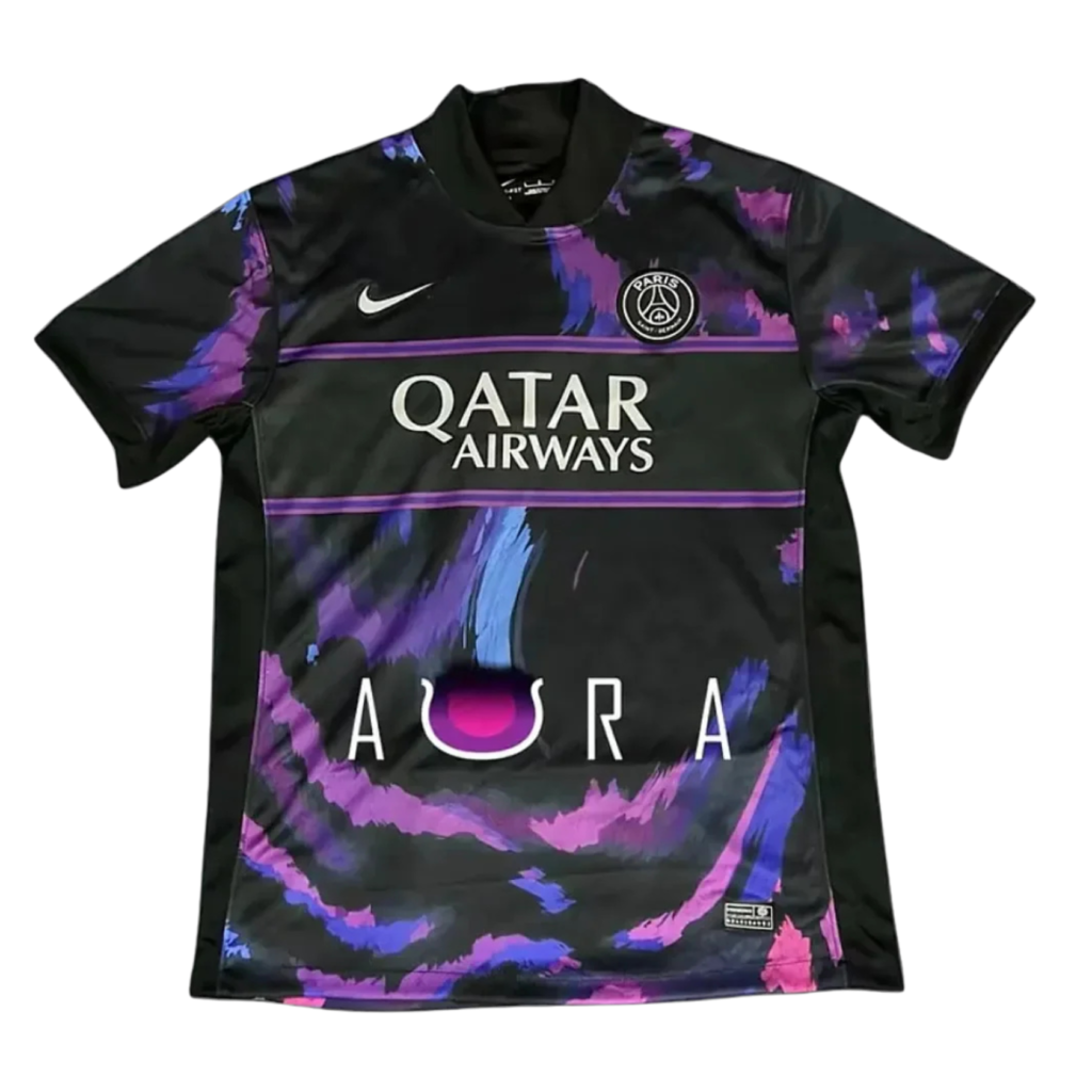 Camiseta PSG x Ozuna