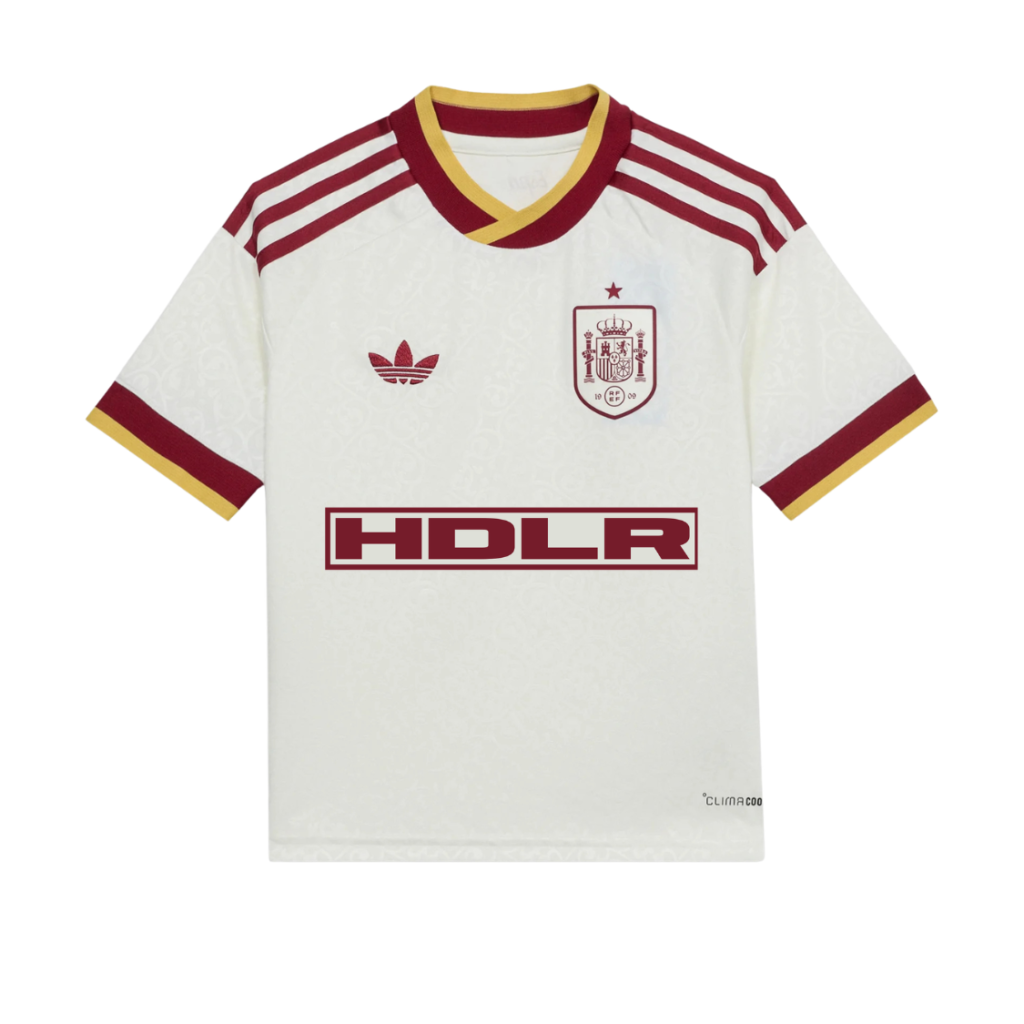Camiseta España x Hijos de la Ruina (HDLR)