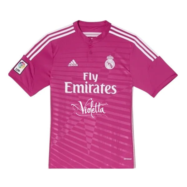 Camiseta Real Madrid x Tini (Violetta)