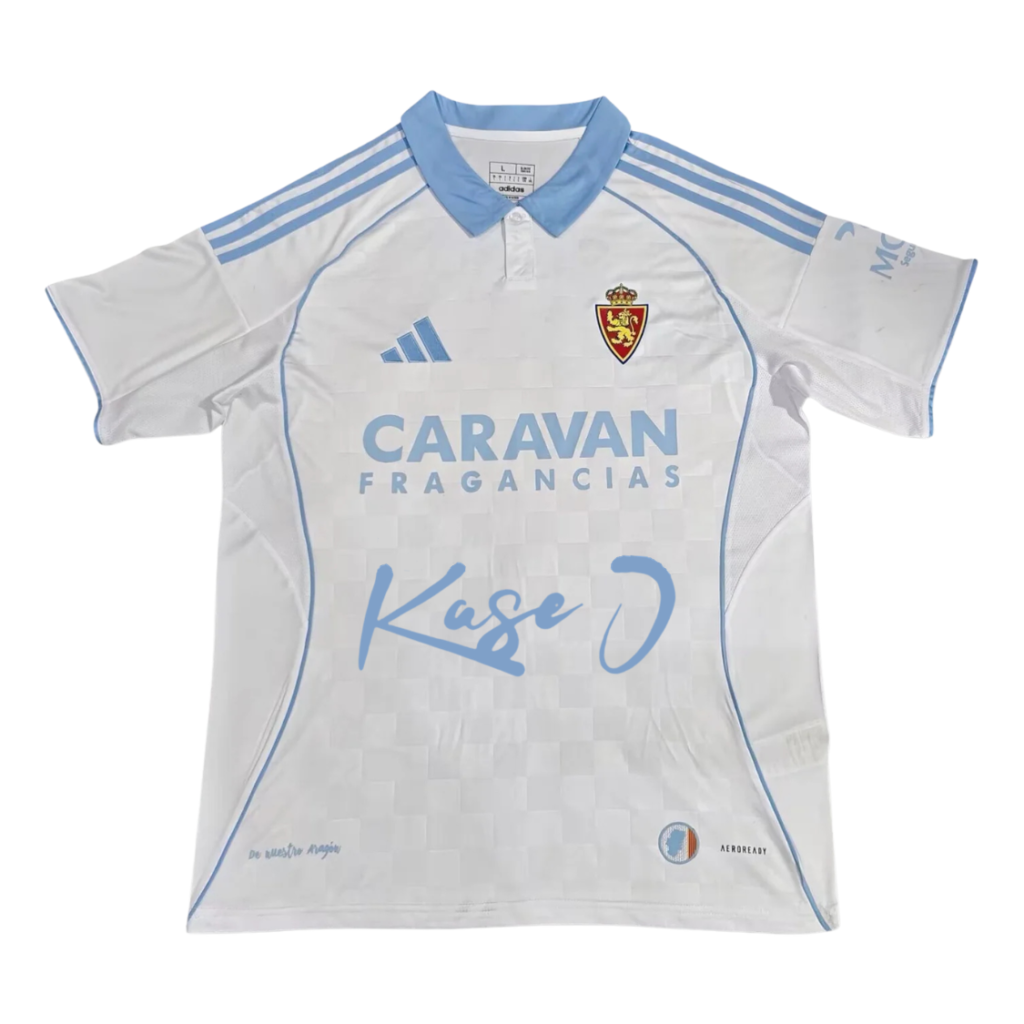 Camiseta Real Zaragoza x Kase O