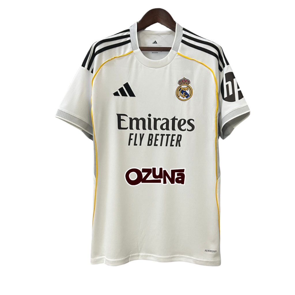 Camiseta Real Madrid x Ozuna