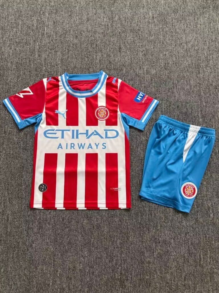 Equipación Infantil Manchester City 2026/27 | Pumafy