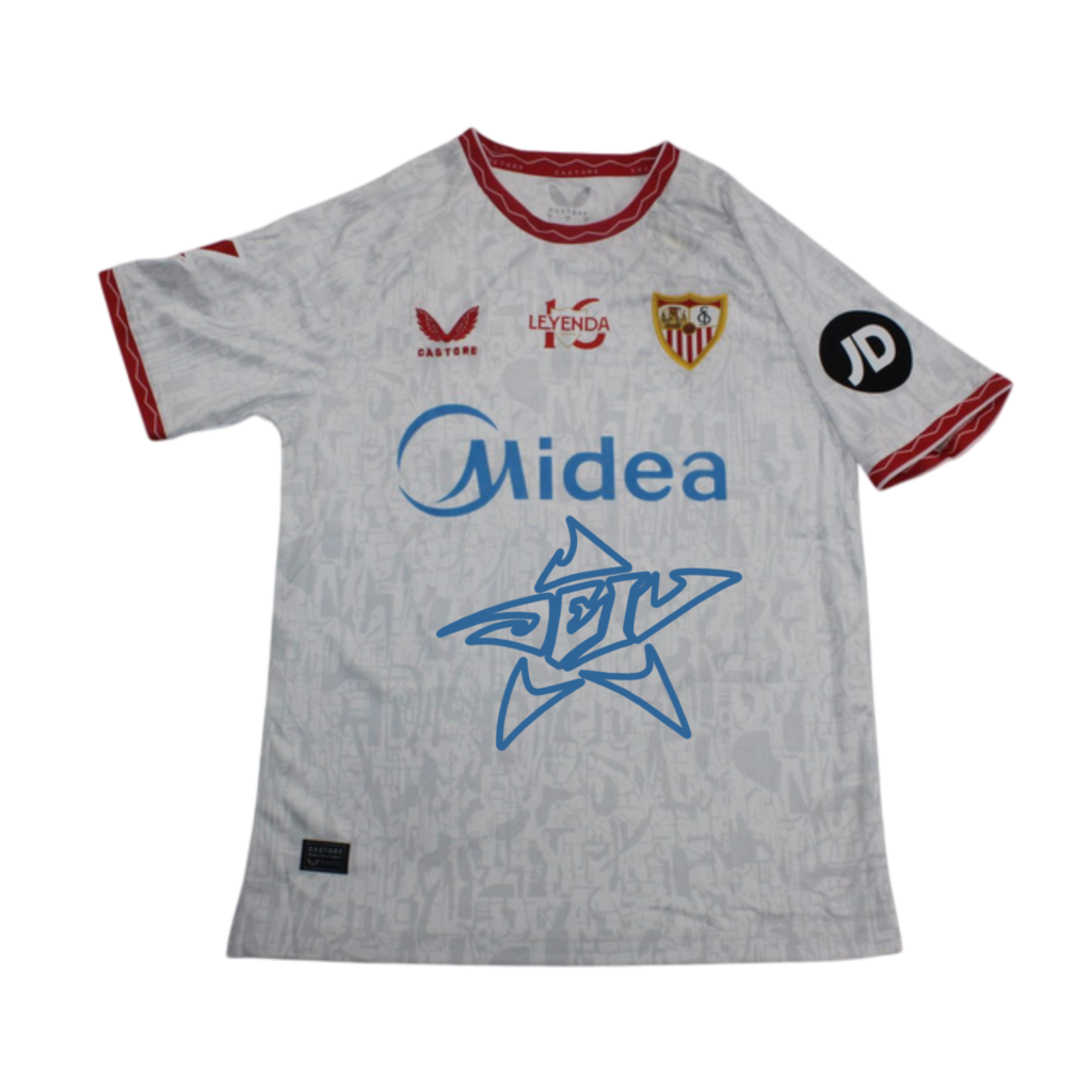 Camiseta Sevilla x Dei V