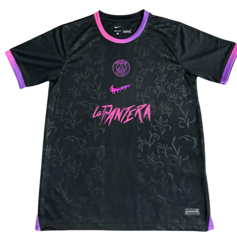 Camiseta PSG x La Pantera