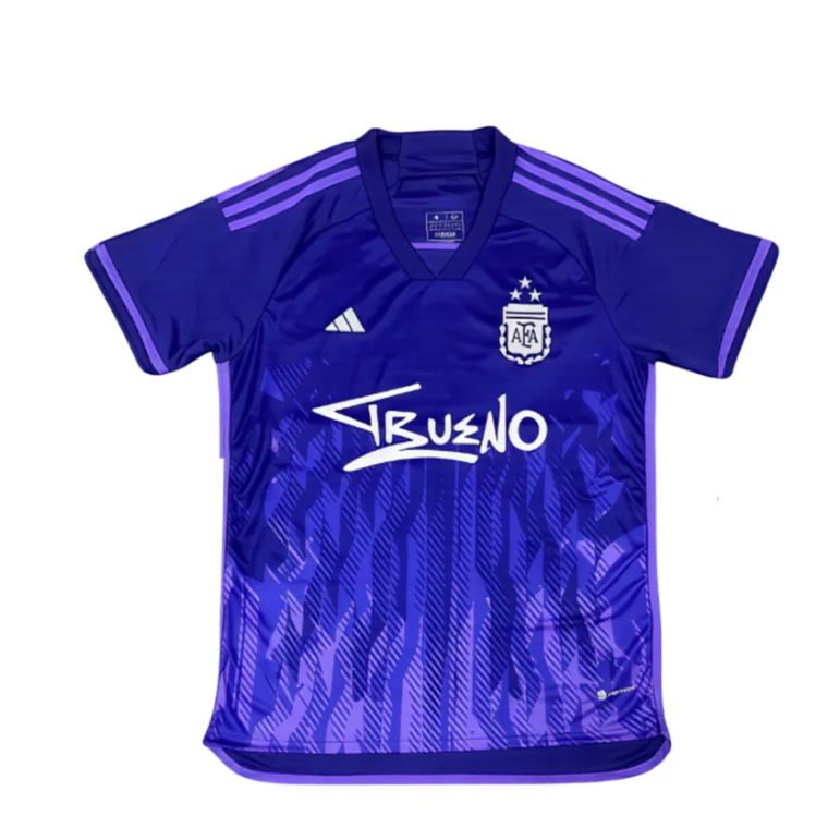 Camiseta Argentina x Trueno