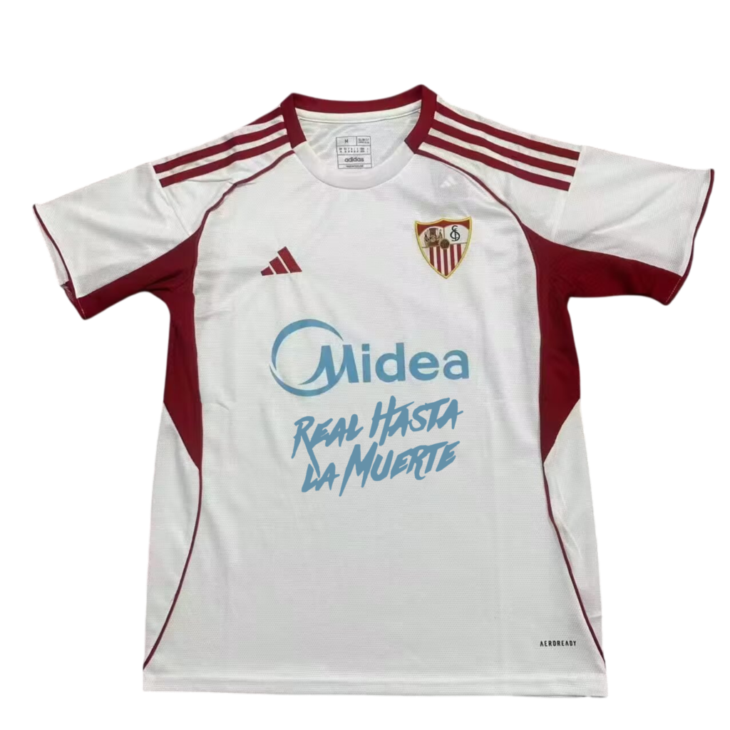 Camiseta Sevilla CF x Anuel AA