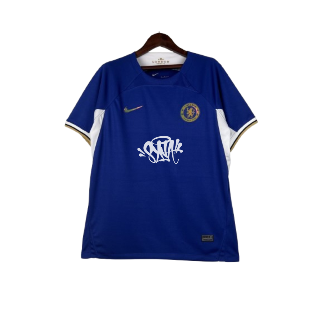 Camiseta Chelsea x Central Cee