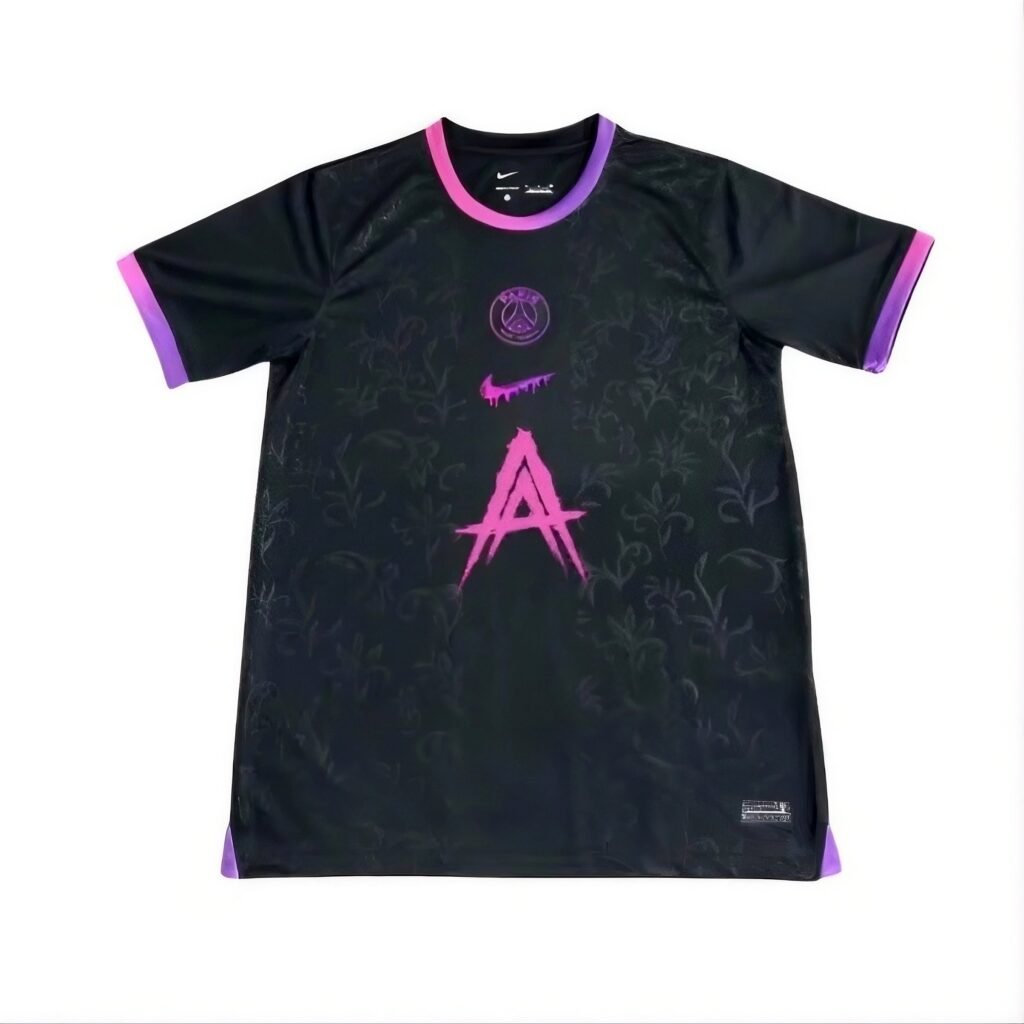 Camiseta PSG x Anuel AA
