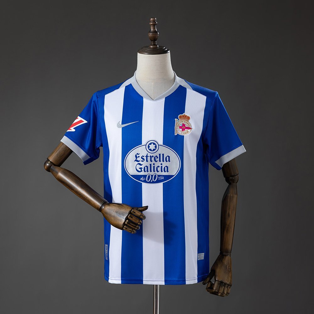 Camiseta Deportivo A Coruña 2026/27