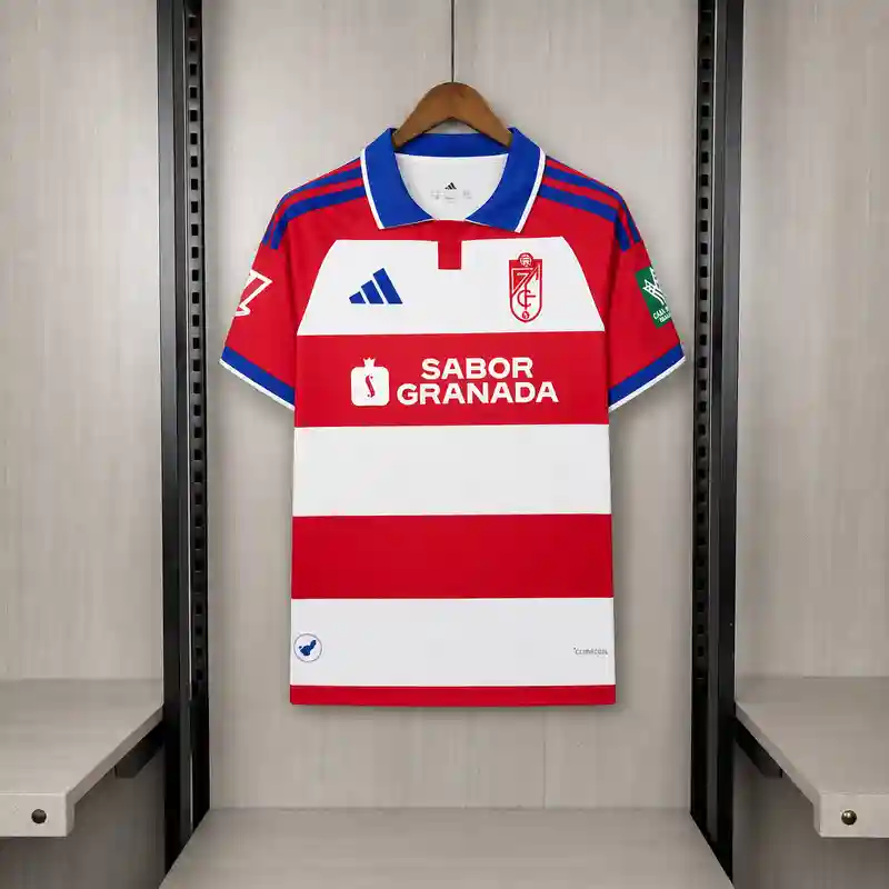 Camiseta Granada 2026/27