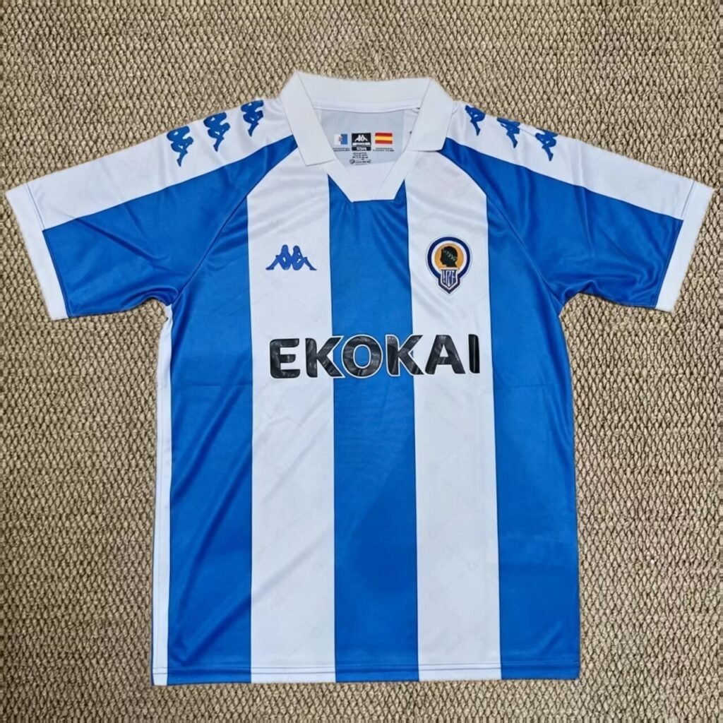 Camiseta Hércules 2026/27